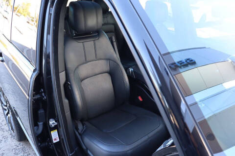 2018 Land Rover Range Rover HSE