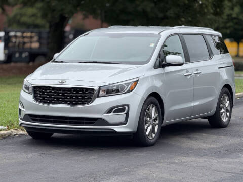 2020 Kia Sedona EX