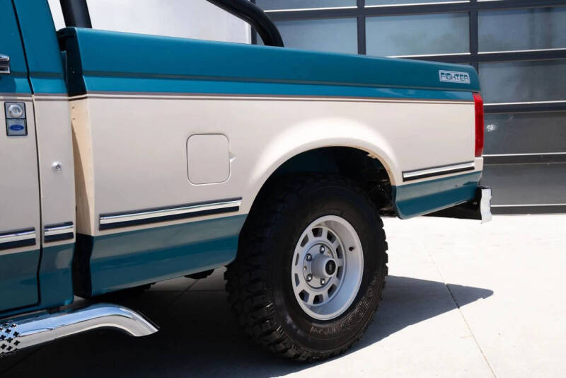 1994 Ford F-250