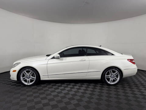 2013 Mercedes-Benz E-Class E 350