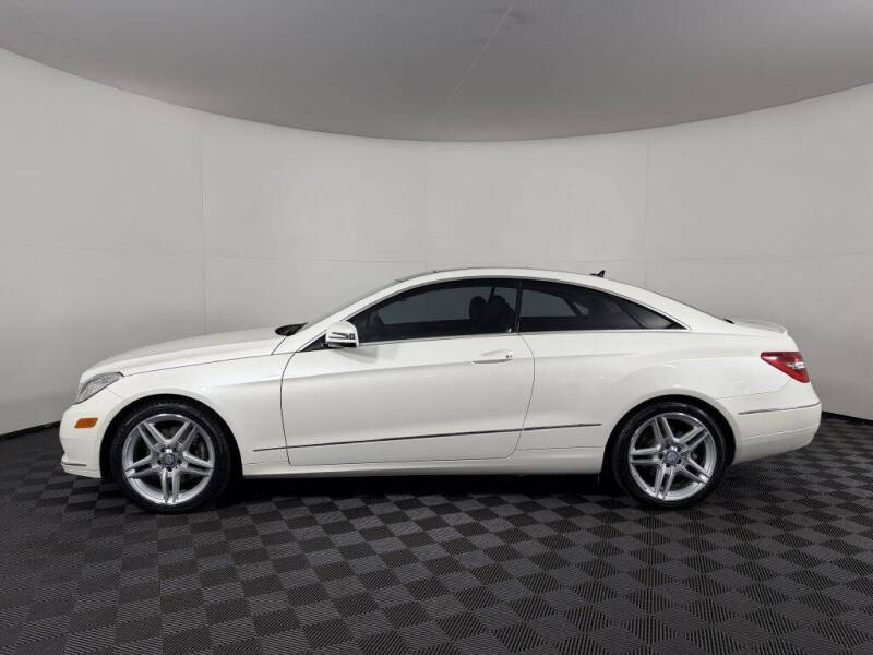2013 Mercedes-Benz E-Class E 350