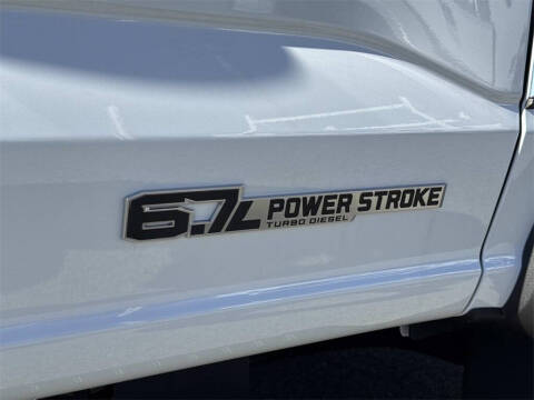 2025 Ford F-550 Super Duty