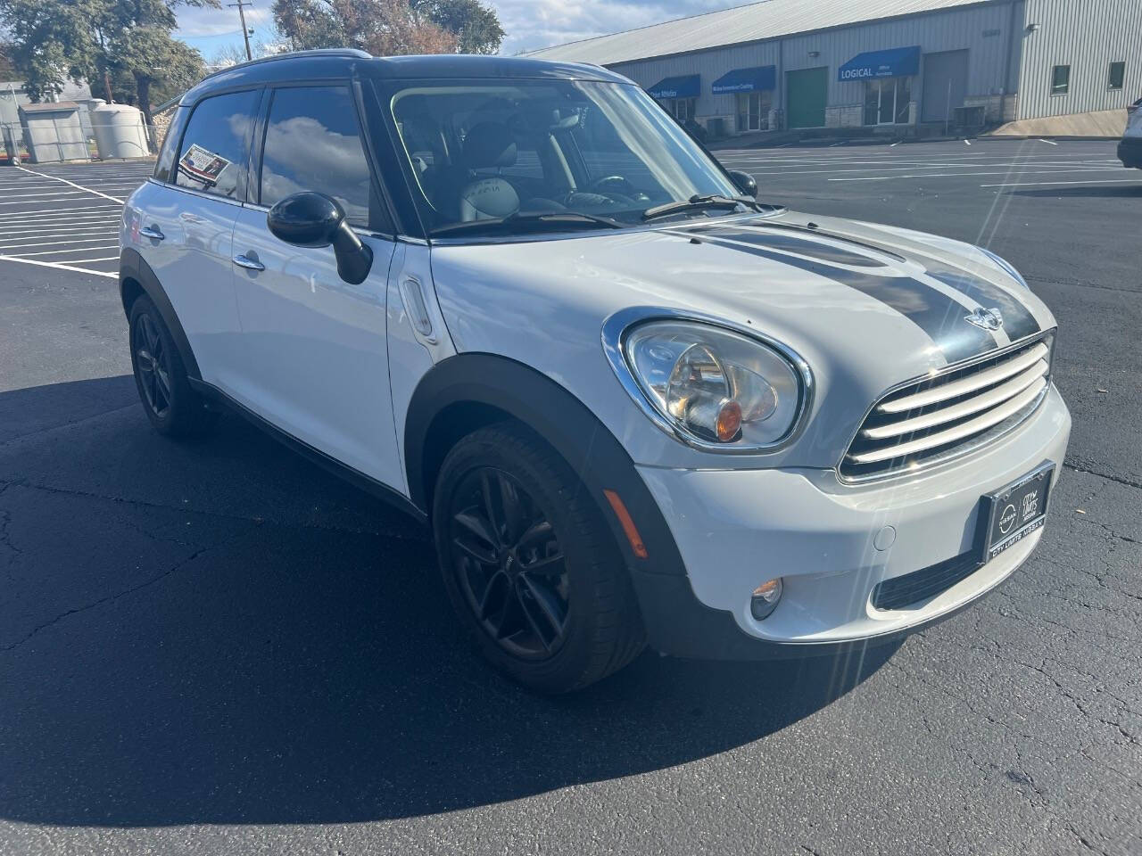 2012 MINI Cooper Countryman for sale at ENTERPRISE AUTO GROUP in Austin, TX