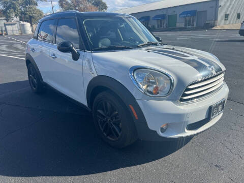 2012 MINI Cooper Countryman