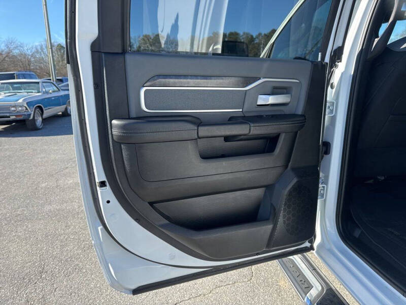 2022 RAM 2500 Big Horn