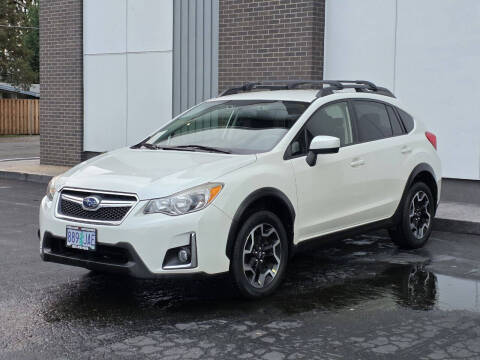 2016 Subaru Crosstrek 2.0i Premium