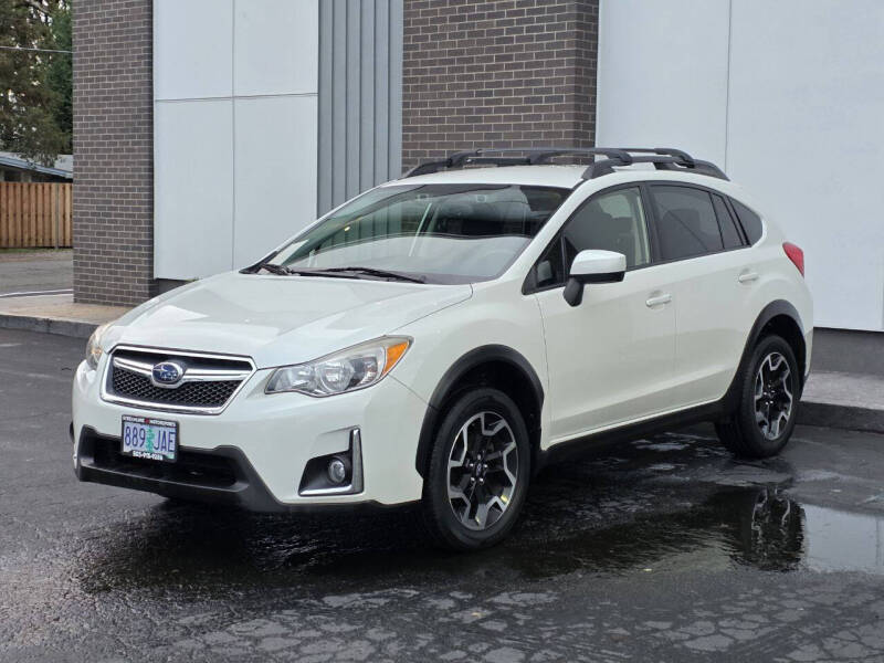 2016 Subaru Crosstrek 2.0i Premium