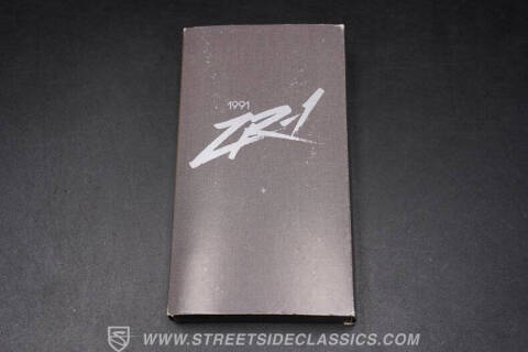 1991 Chevrolet Corvette ZR1