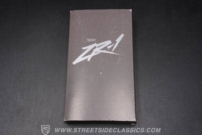 1991 Chevrolet Corvette ZR1