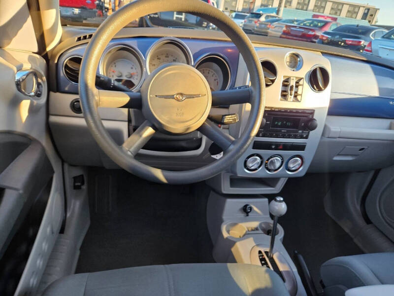 2006 Chrysler PT Cruiser Touring