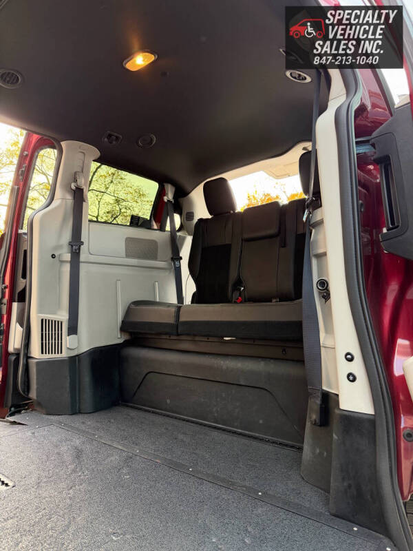 2014 Dodge Grand Caravan SXT 30th Anniversary