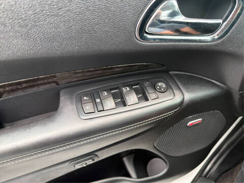2016 Dodge Durango Citadel