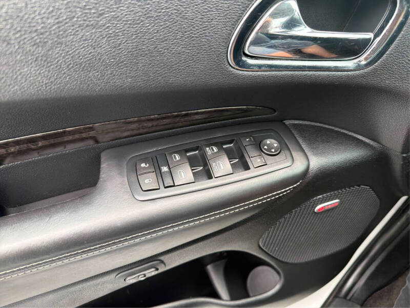 2016 Dodge Durango Citadel