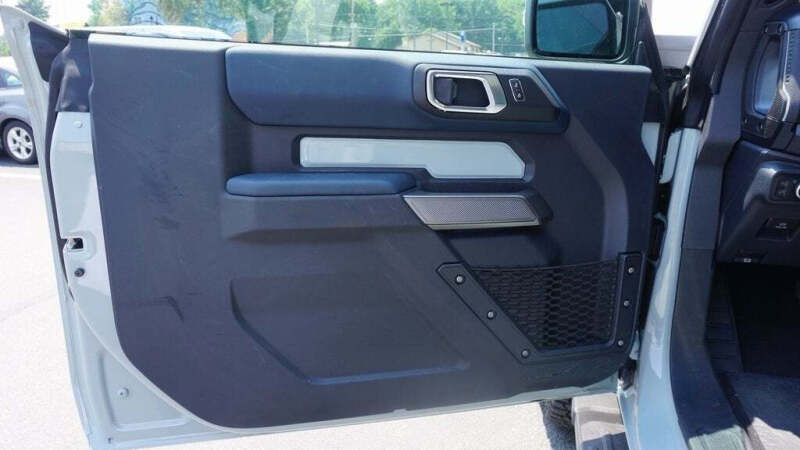 2021 Ford Bronco Outer Banks Advanced