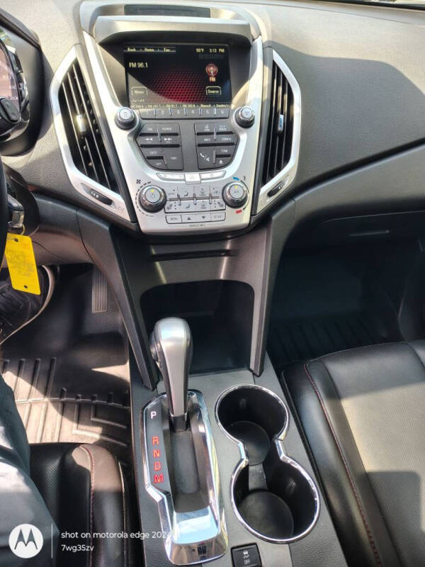 2014 GMC Terrain SLT-1