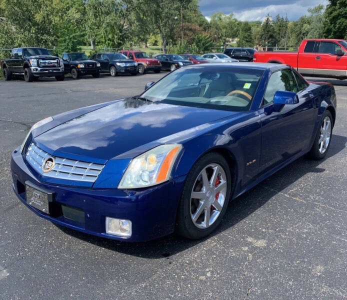 2004 Cadillac XLR for sale at Euroasian Auto Inc in Wichita KS