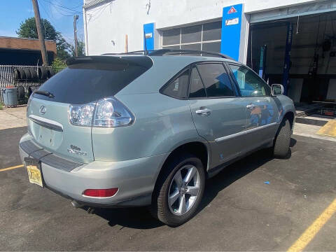 2004 Lexus RX 330