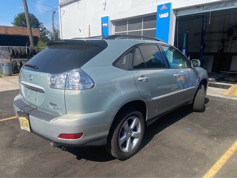 2004 Lexus RX 330