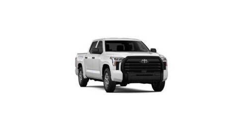 2026 Toyota Tundra SR