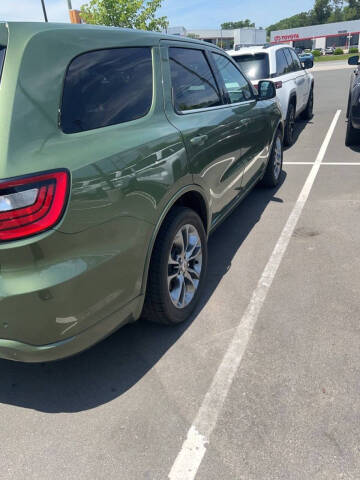 2019 Dodge Durango R/T