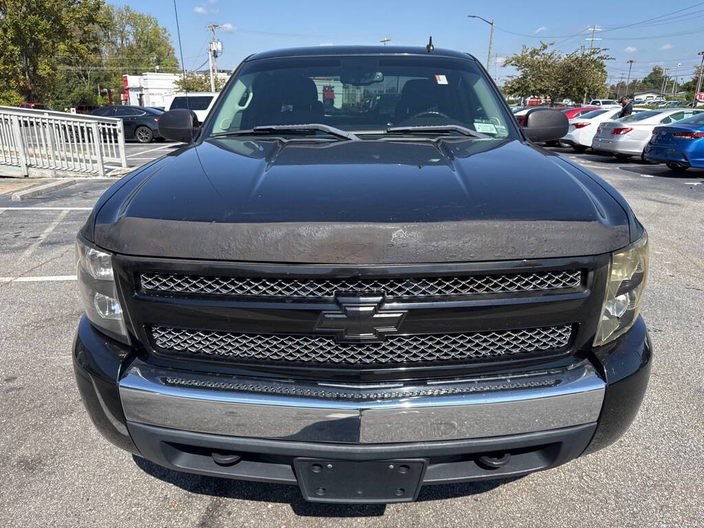 2008 Chevrolet Silverado 1500 for sale at First Place Auto Sales LLC in Rock Hill, SC