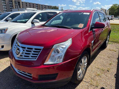 2013 Cadillac SRX Luxury Collection
