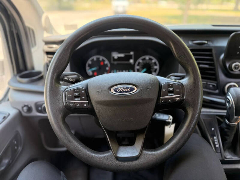 2020 Ford Transit