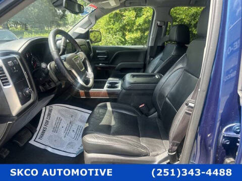 2017 GMC Sierra 1500