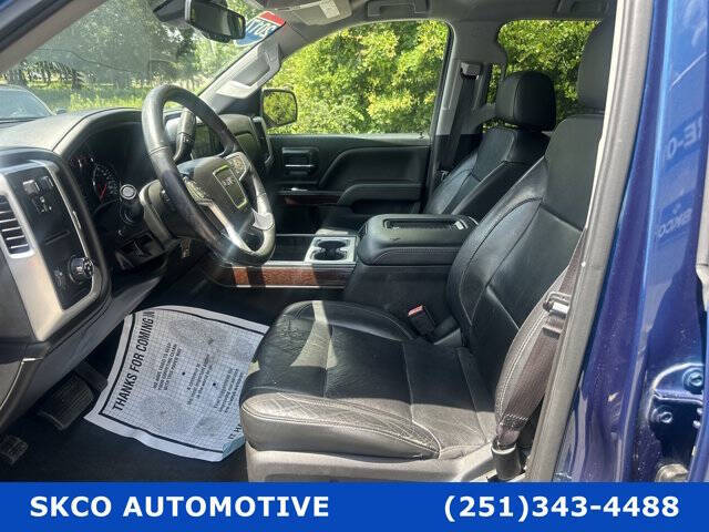 2017 GMC Sierra 1500