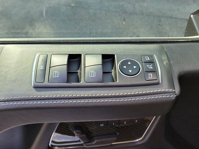 2017 Mercedes-Benz G-Class G 550 4x4 Squared