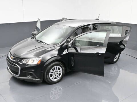 2020 Chevrolet Sonic LT