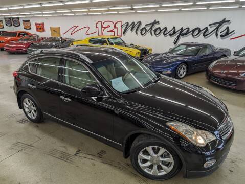 2008 Infiniti EX35 for sale at Car Now in Mount Zion IL