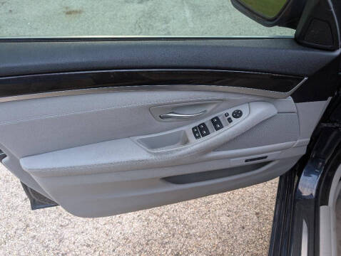 2011 BMW 5 Series 535i