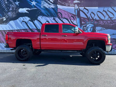 2014 Chevrolet Silverado 1500