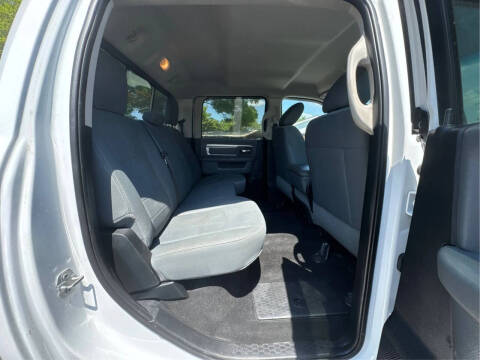 2016 RAM 2500