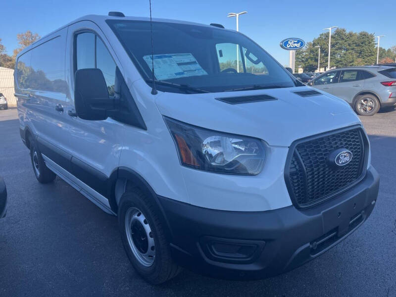 2026 Ford Transit