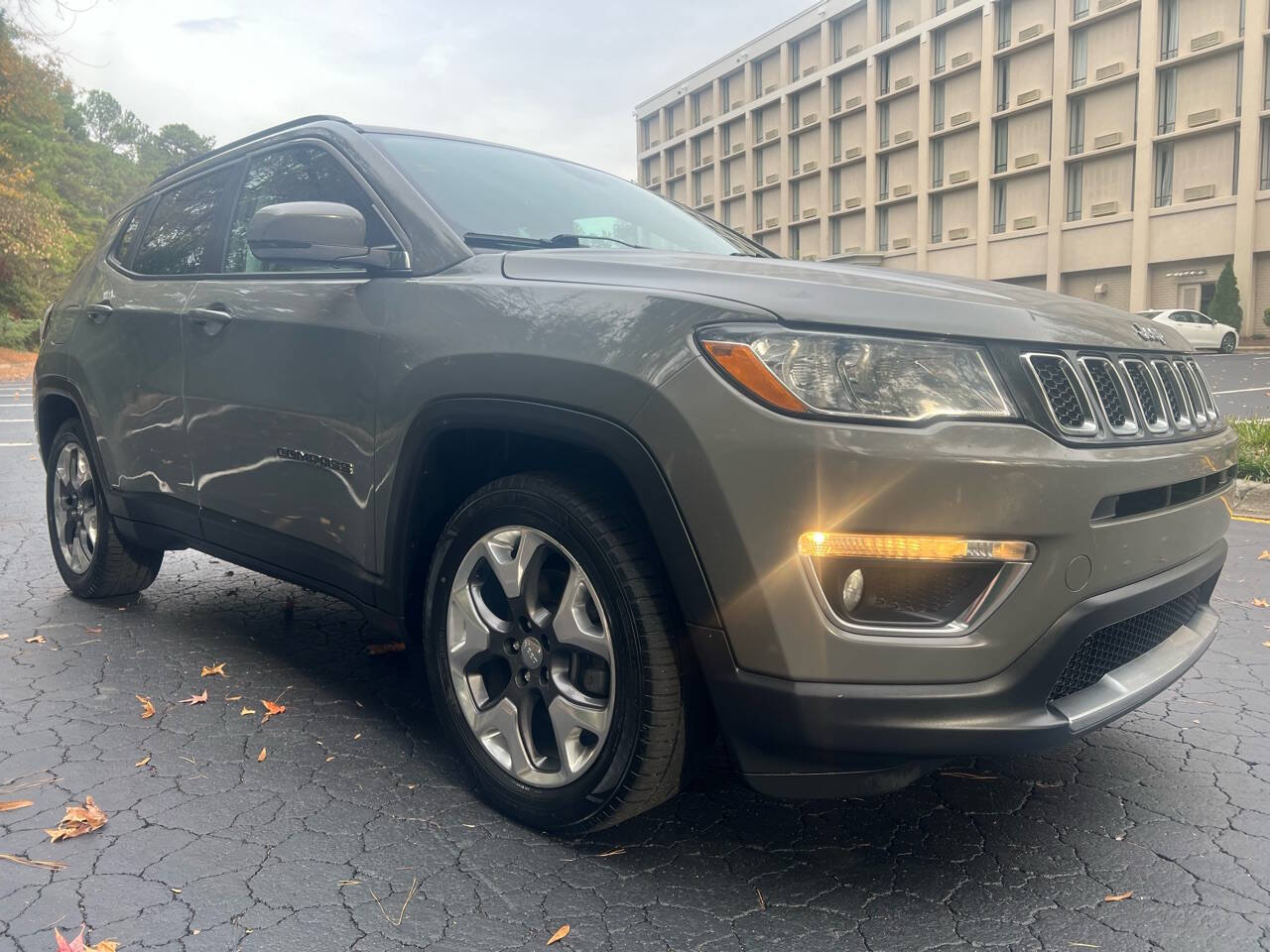 2019 Jeep Compass for sale at Capital Motors in Raleigh, NC