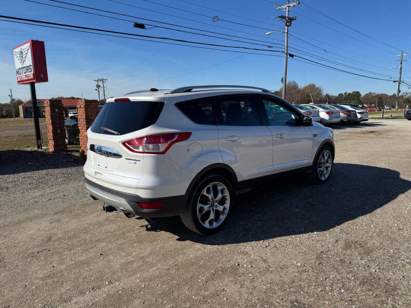 2014 Ford Escape Titanium photo 7