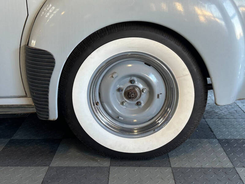 1942 Studebaker Commander