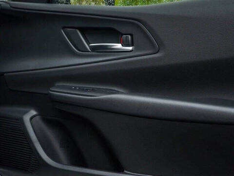 2026 Toyota Prius Nightshade