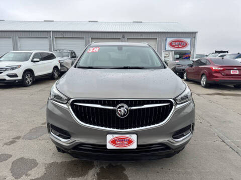 2018 Buick Enclave Essence