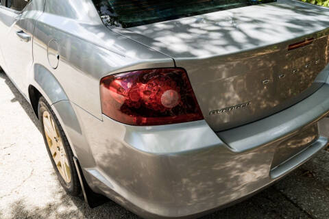 2014 Dodge Avenger SE