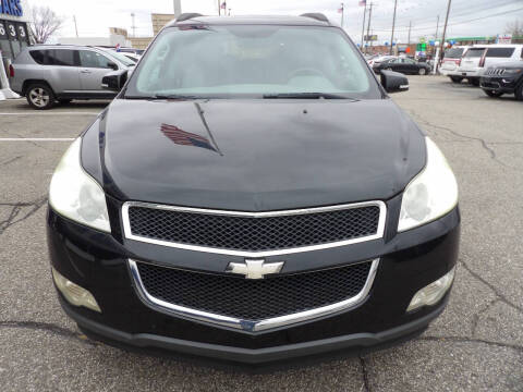 2011 Chevrolet Traverse LT