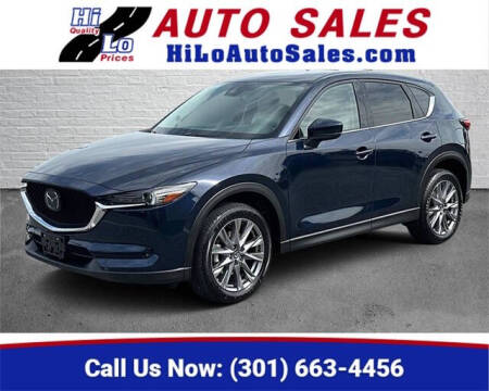 2021 Mazda CX-5 for sale at Hi-Lo Auto Sales in Frederick MD