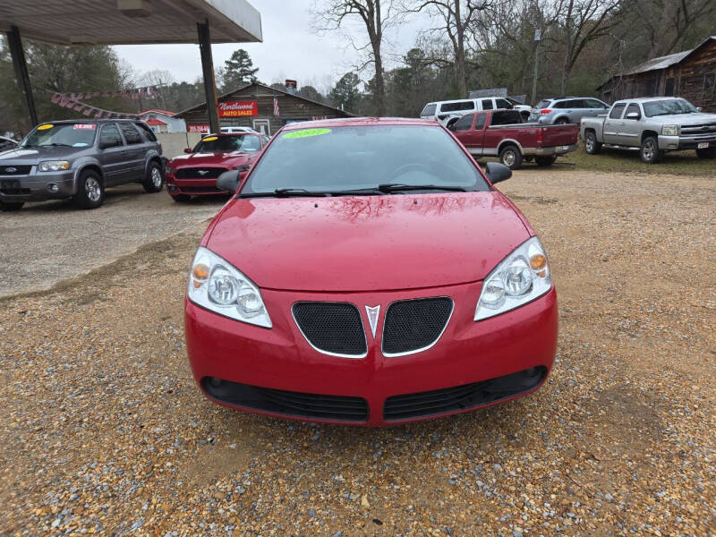 2007 Pontiac G6 GT