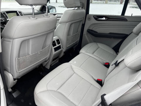 2014 Mercedes-Benz M-Class ML 350 4MATIC