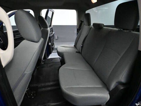 2017 RAM 1500 Tradesman