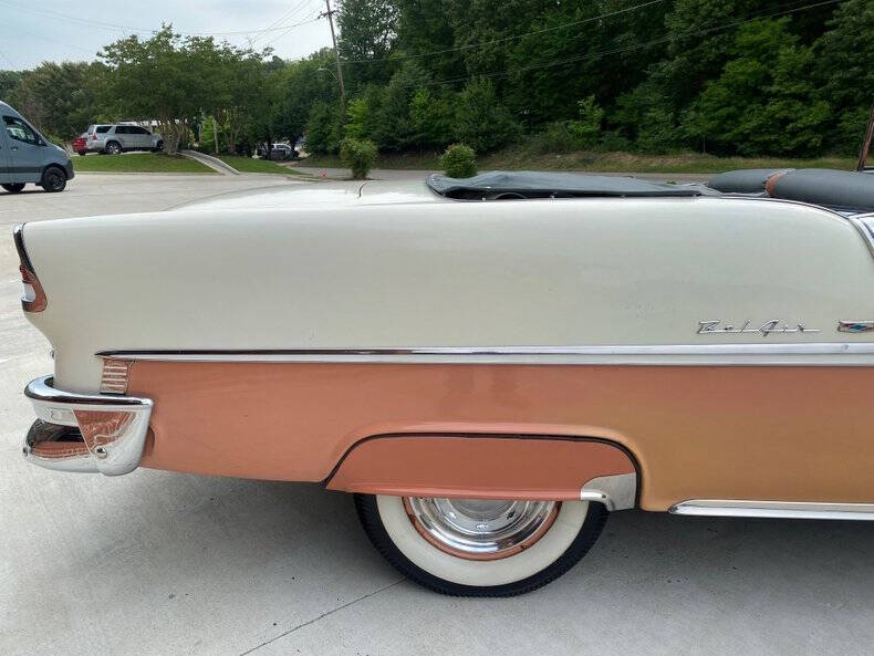 1955 Chevrolet Bel Air