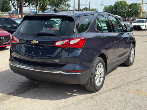 2018 Chevrolet Equinox LS