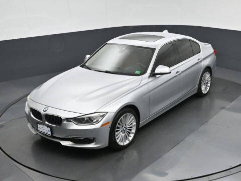 2014 BMW 3 Series 328d xDrive